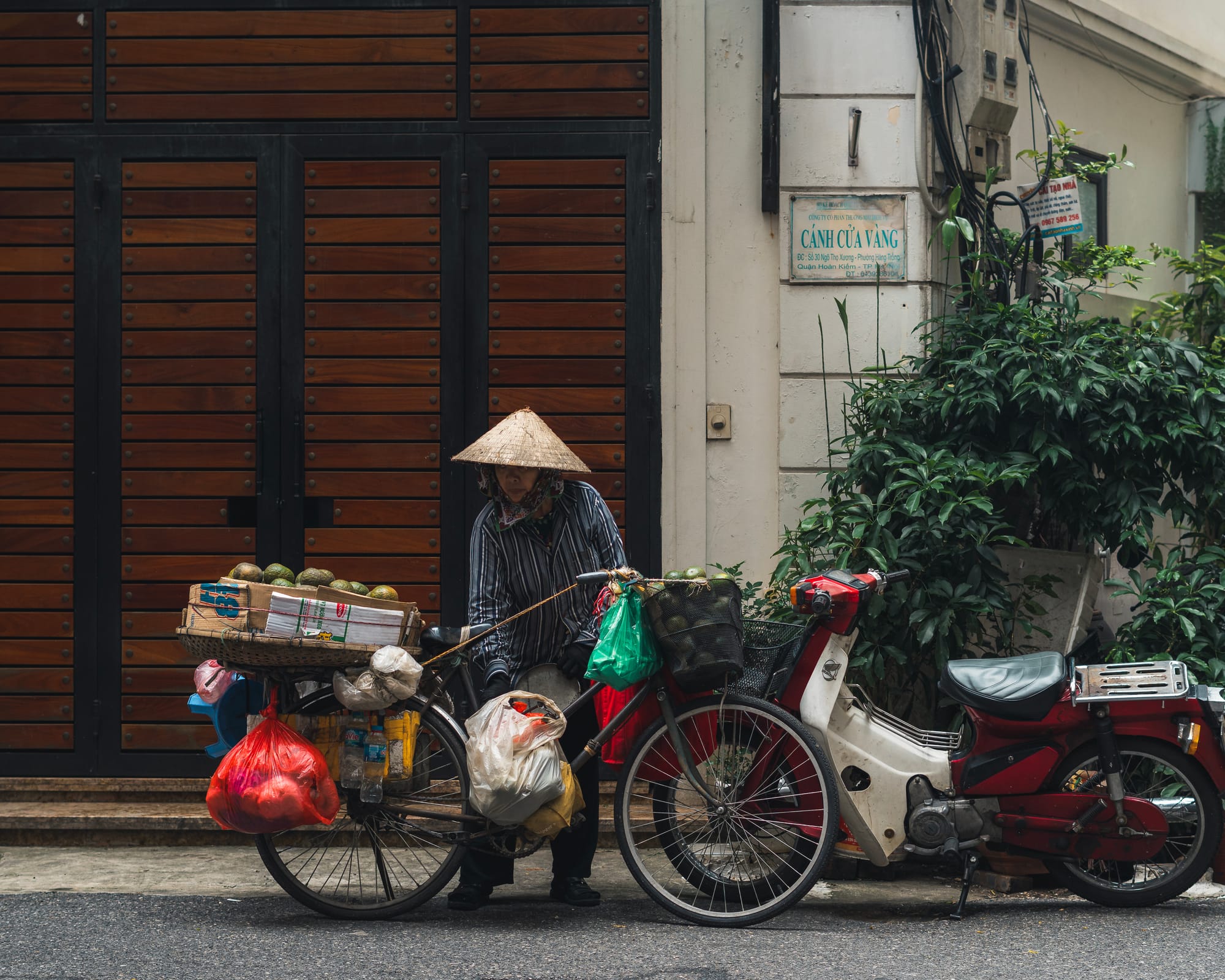 Hanoi Street Photography