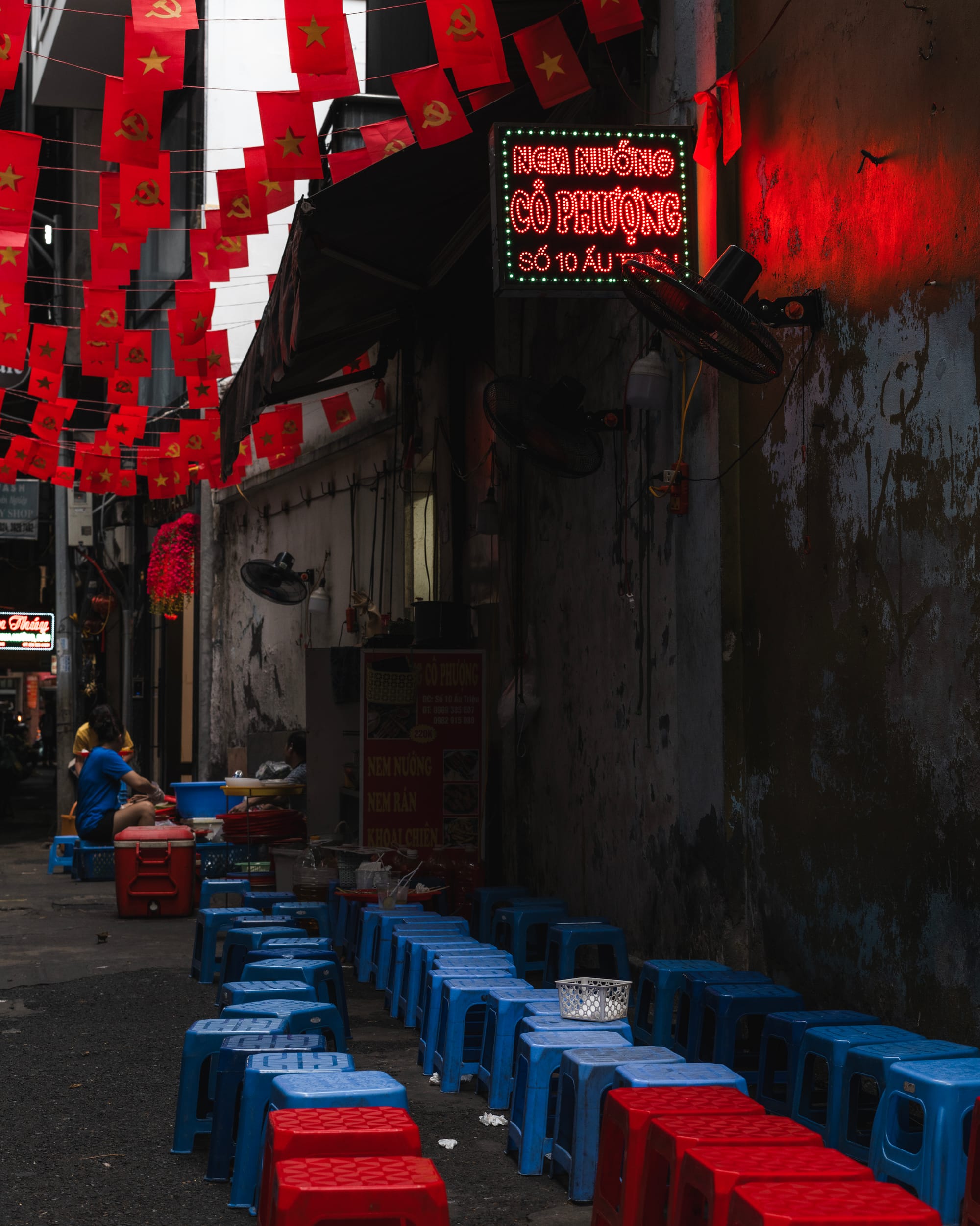 Hanoi Street Photography