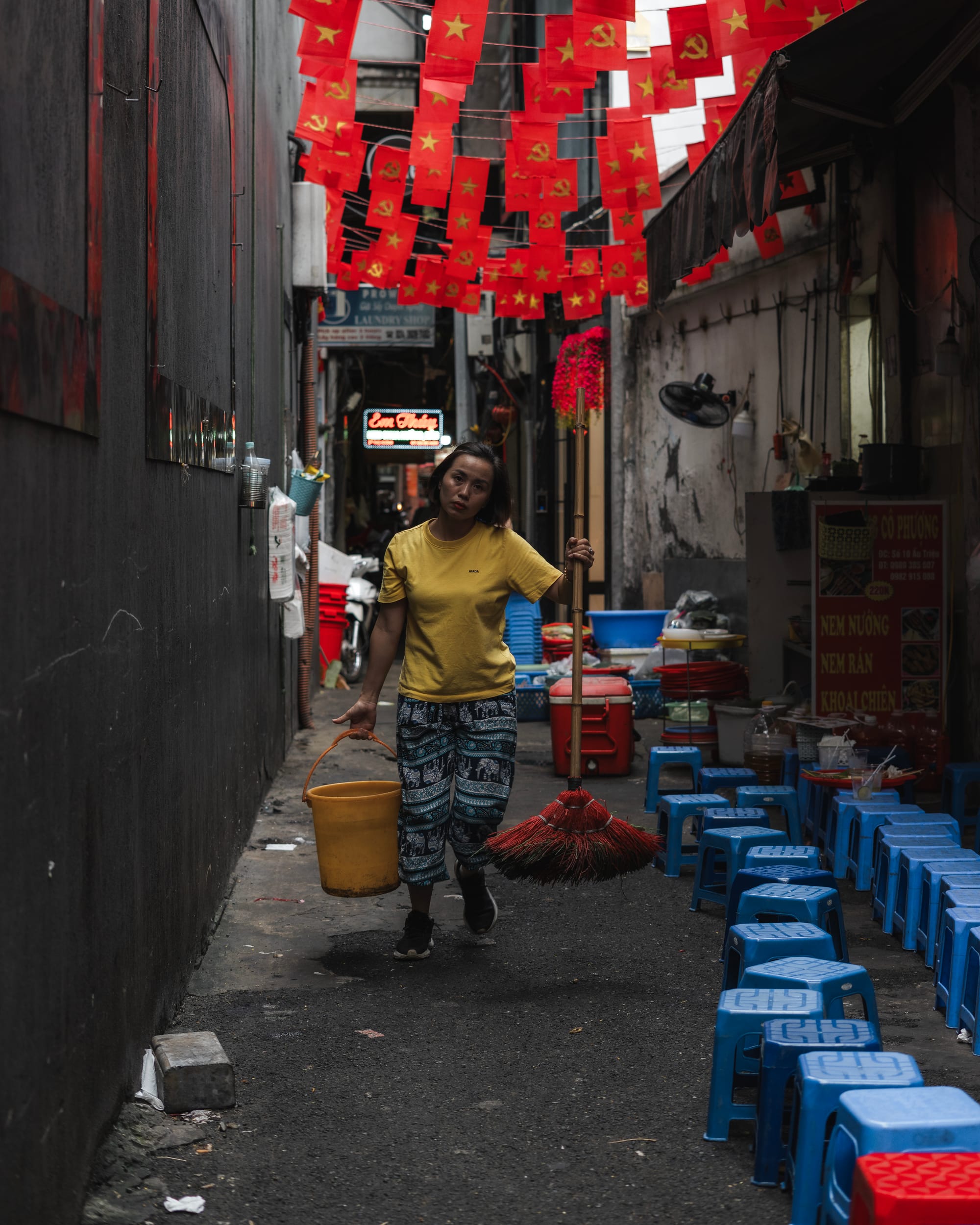 Hanoi Street Photography
