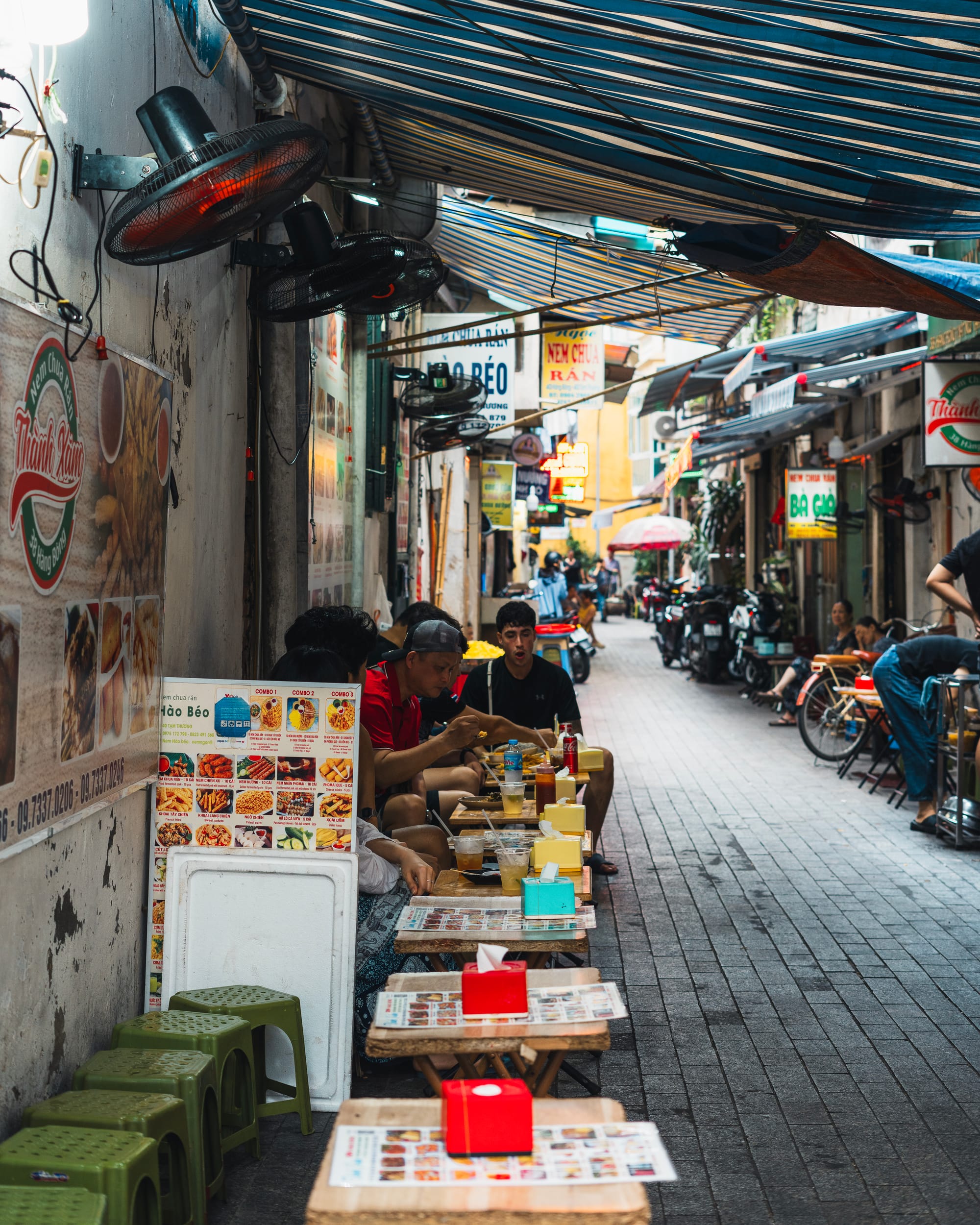 Hanoi Street Photography