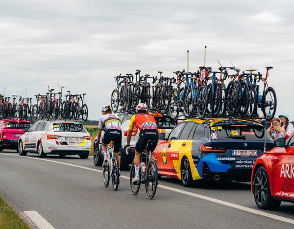 Grand Départ - Tour de France 2025