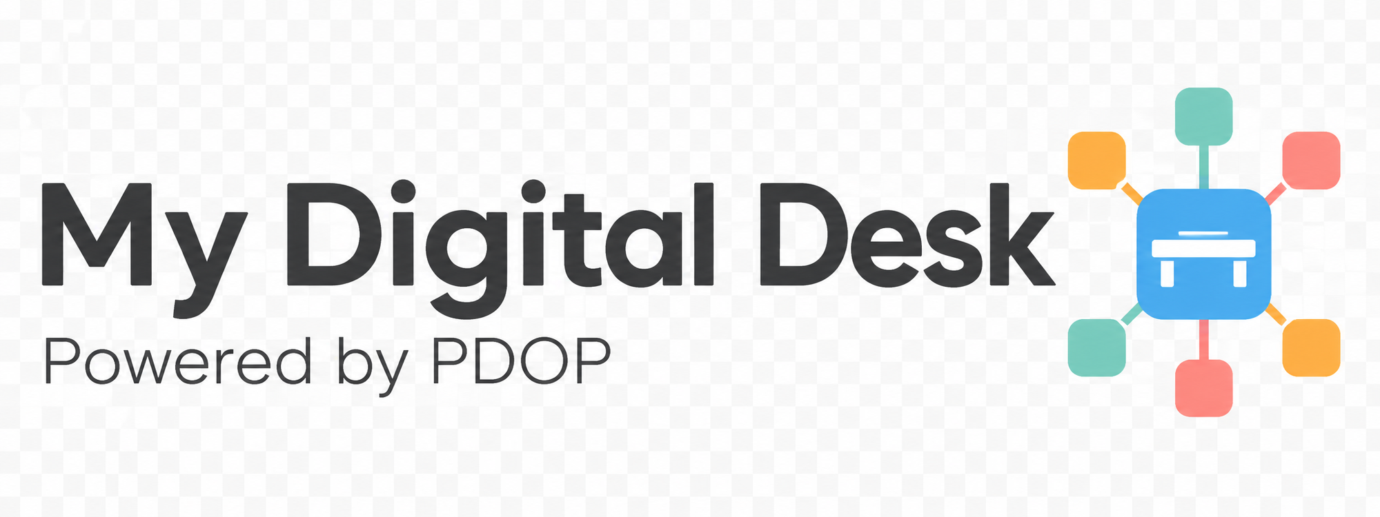 My Digital Desk