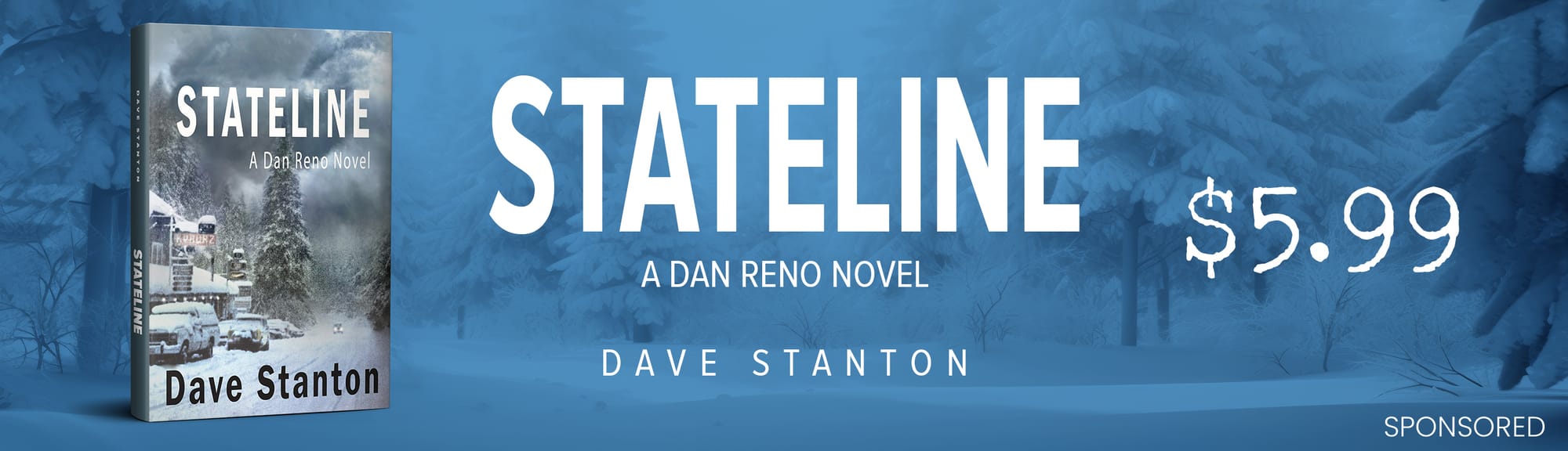 Original Stateline banner disclosing $5.99.