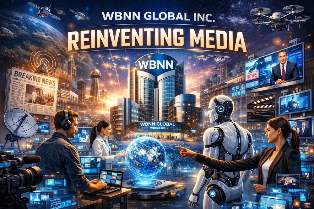 About WBNN Global Inc.