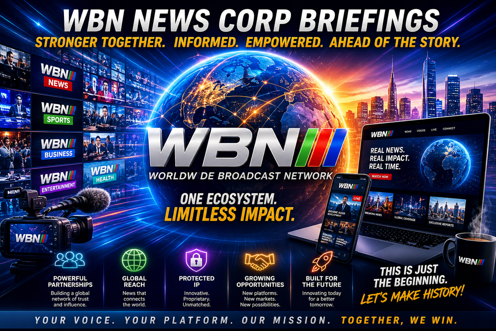 WBN News Corp – Internal Briefings Archive