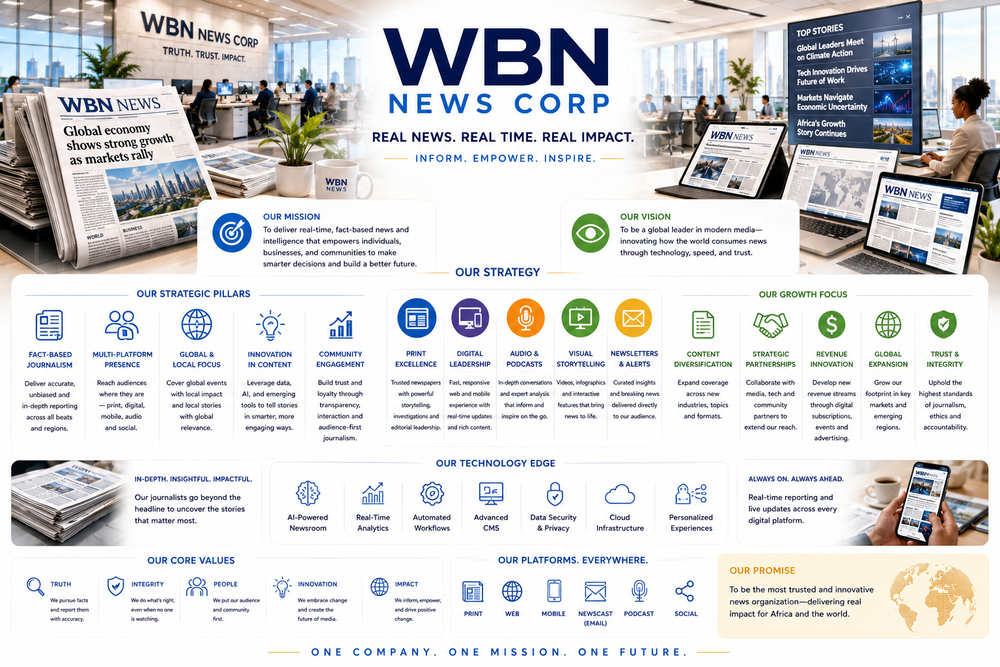 WBN NewsCast™: Bringing Back Local Newspaper