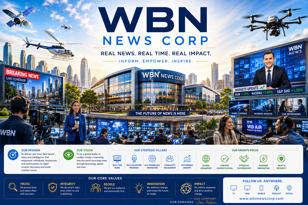 About WBN News Corp.