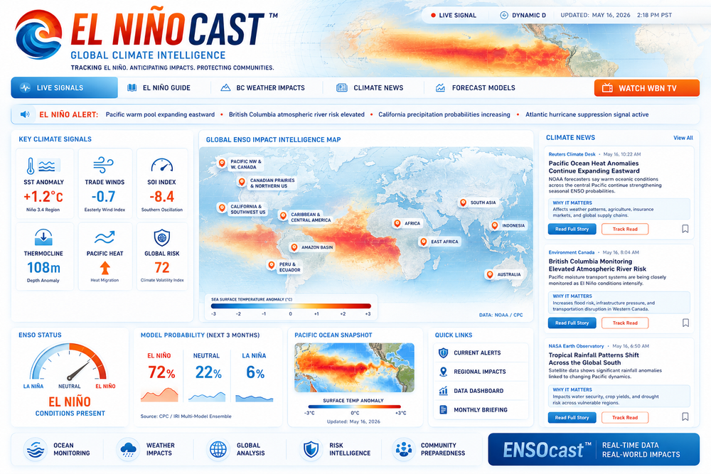 ENSOCast