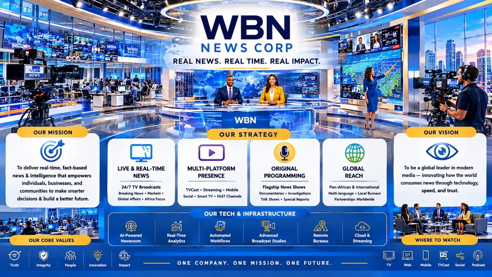 WBN TVCast™ — Community Television Rebuilt
