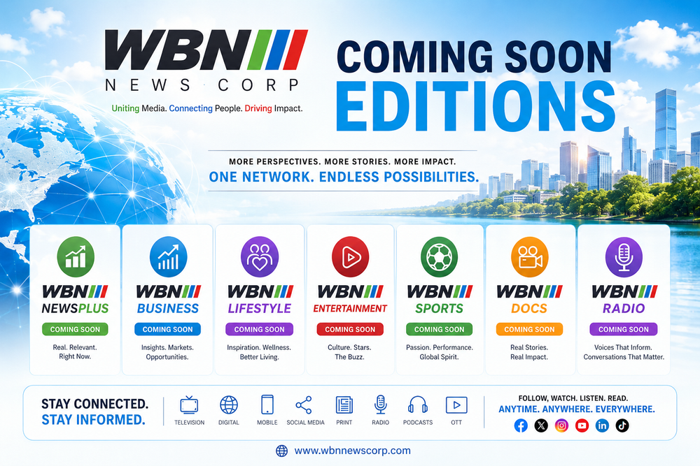 WBN Coming Soon Editions