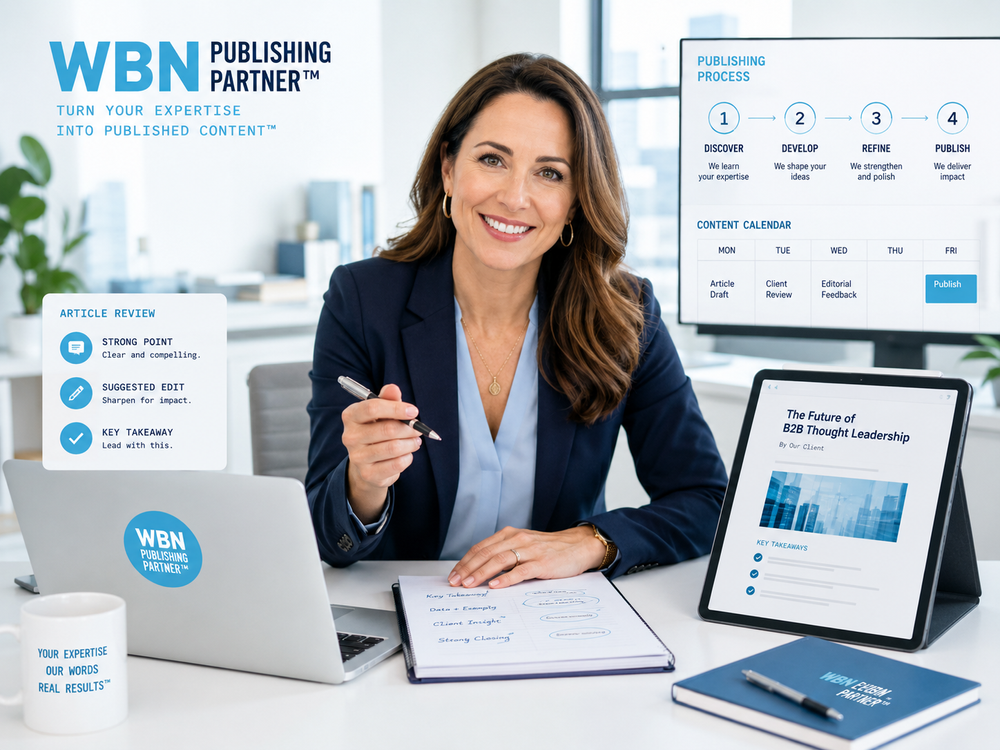 Publishing Partner - Publishers Guide