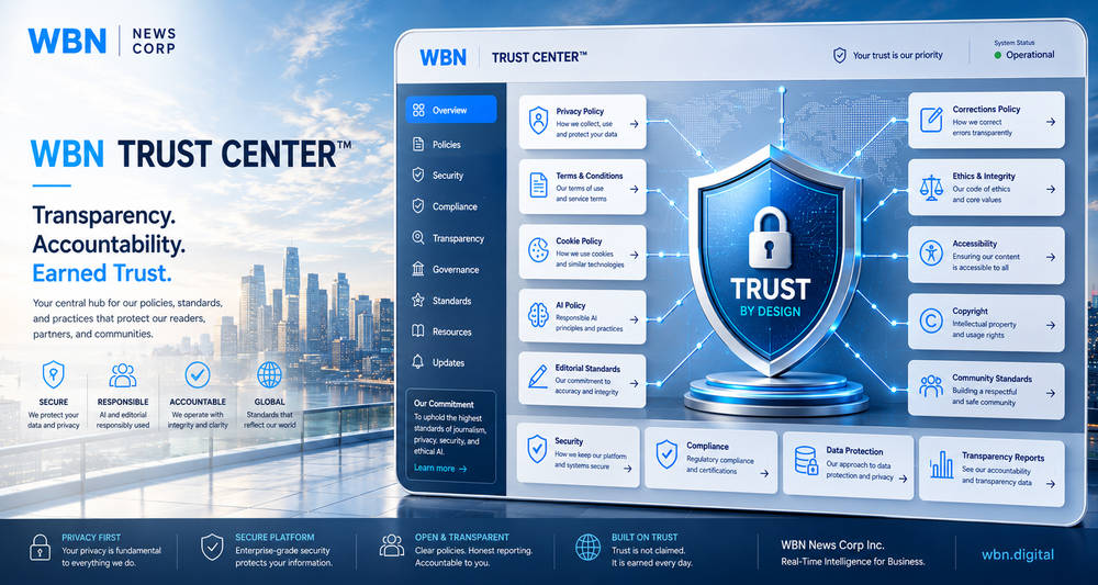 WBN Trust Center