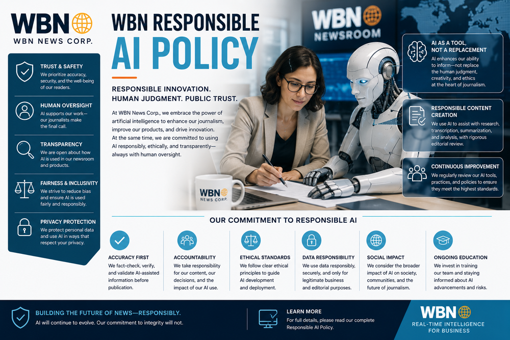 WBN Editorial Standards™