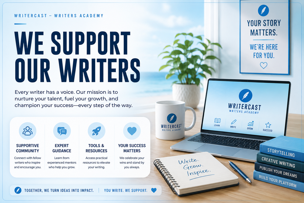 WBN Writers Portal