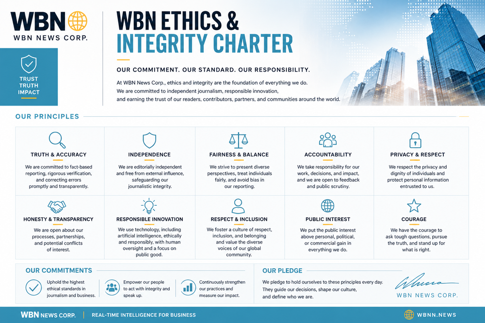 WBN Ethics & Integrity Charter