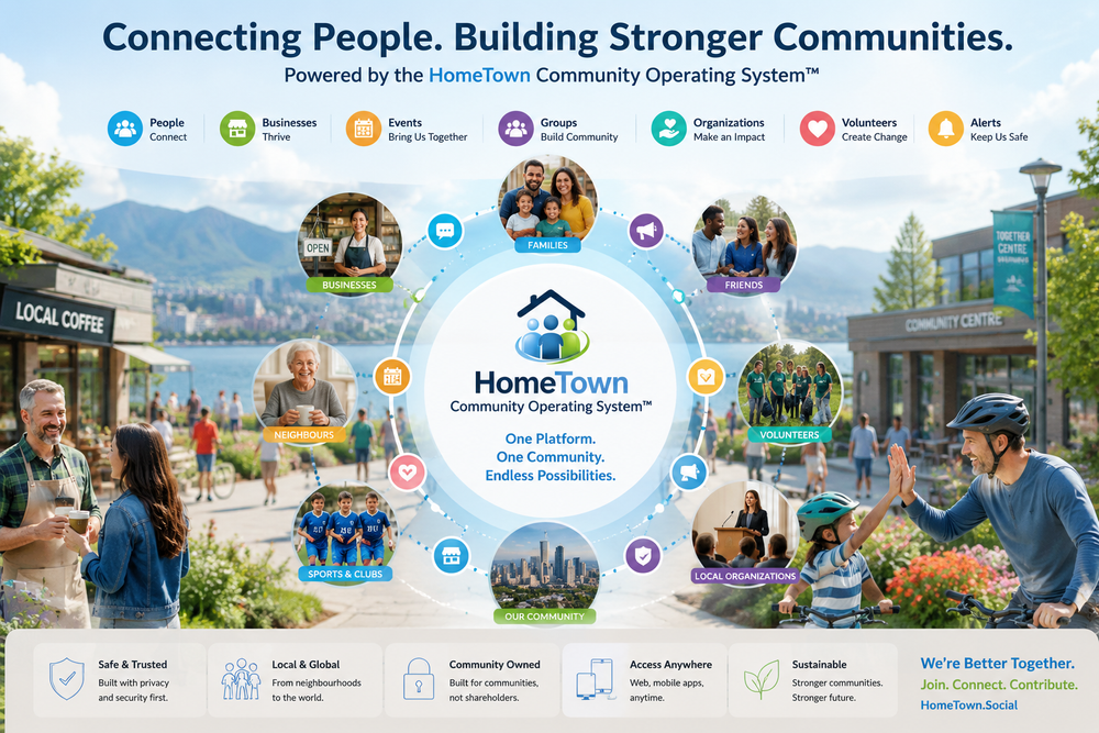 HomeTown Partner Program