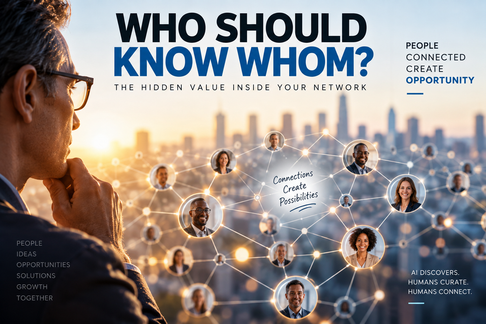 The Hidden Value Inside Your Network