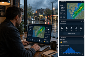 📰 WBN – April 30, 2026: WeatherCast Terminal™ – Real-Time Weather Intelligence For Better Daily Decisions