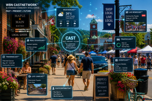 📰 WBN – May 3, 2026: WBN News Corp Launches the World's First AI-Powered Community Cast Intelligence Network