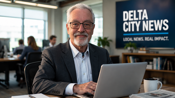 📰 WBN – June 22, 2026: Delta City News Introduces Robert Skinner - Publisher / Writer!