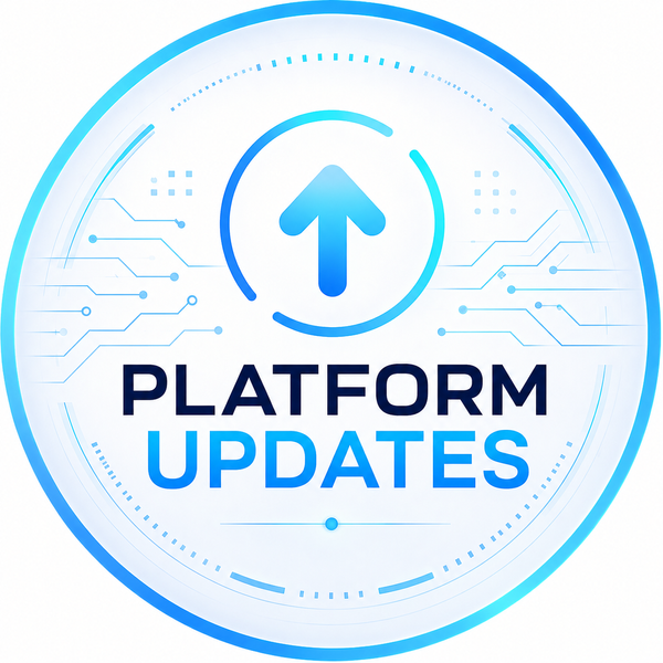 Platform Updates