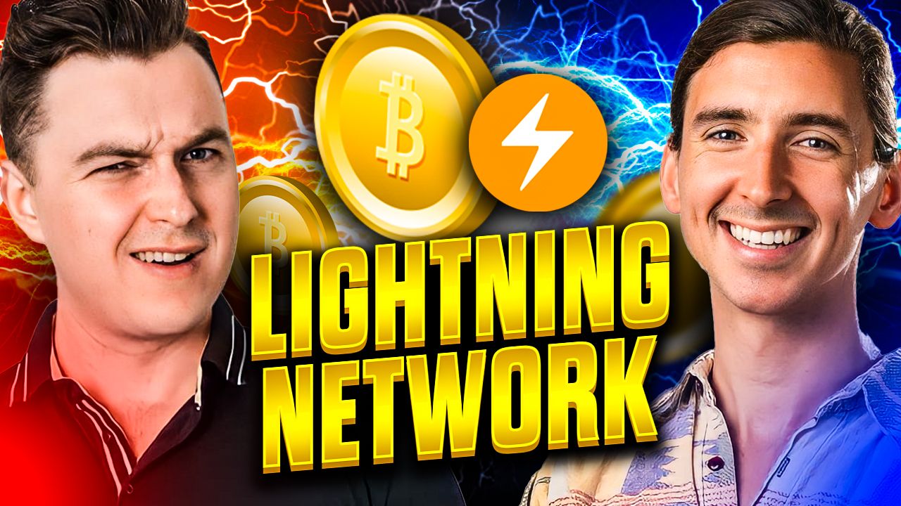 Lightning Network: Bitcoin's Future or a Risky Gamble? w/ Joe Hall