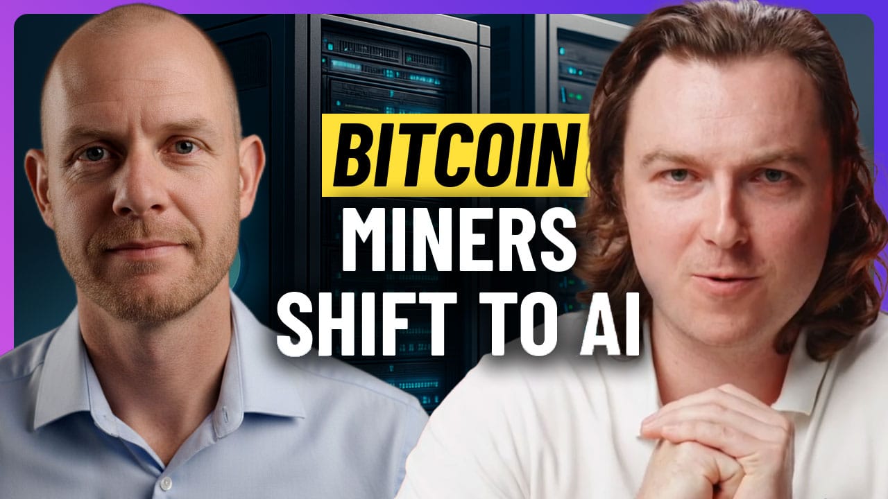 Is Bitcoin Mining Dying? Inside the Massive Pivot to AI & HPC with Nico Smid