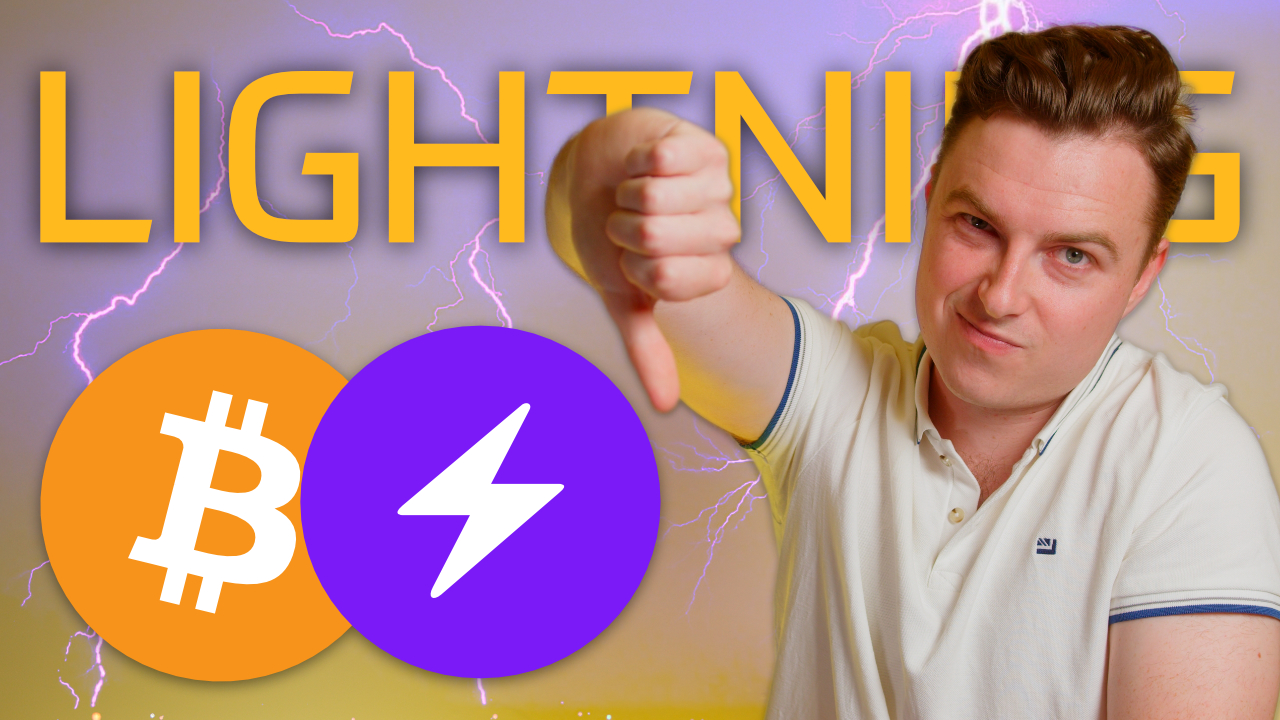The Bitcoin Lightning Network SUCKS - Here's Why