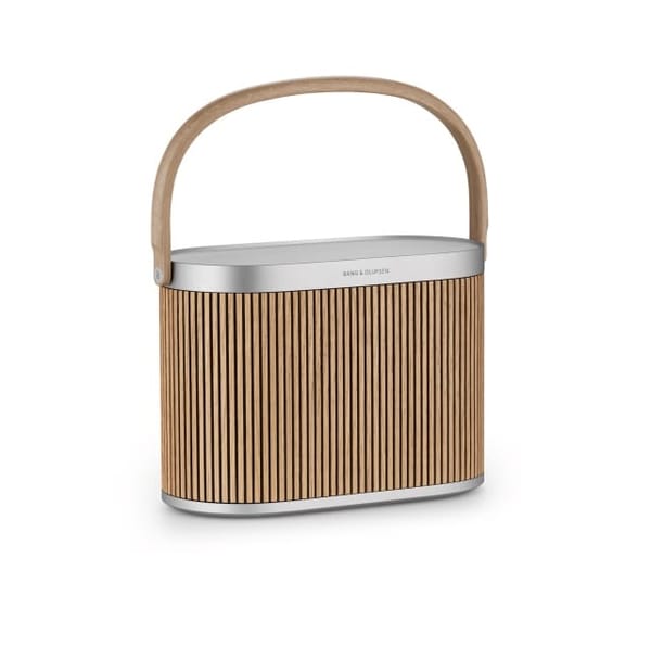 I bought this speaker for sound quality.