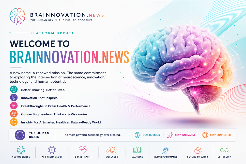 🧠 Platform Update: Welcome To Brainnovation.News