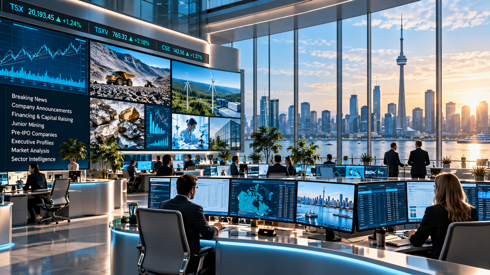 Introducing CapitalDesk™: A New Home For Capital Markets News And Intelligence