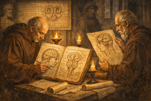 The Middle Ages: When Brain Science Stalled and Philosophy Took Over