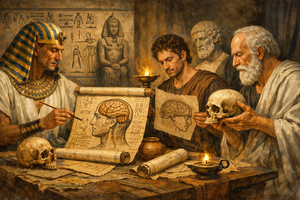 Ancient Beginnings: How Early Civilizations First Understood the Brain