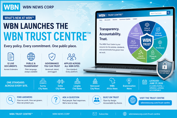 Transparency Starts With Public Accountability And Earned Trust