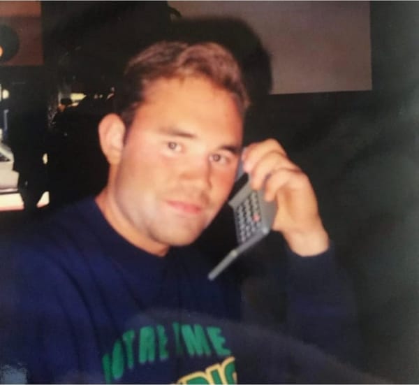 Healing Through Inner Strength: Roger Stratton's Story