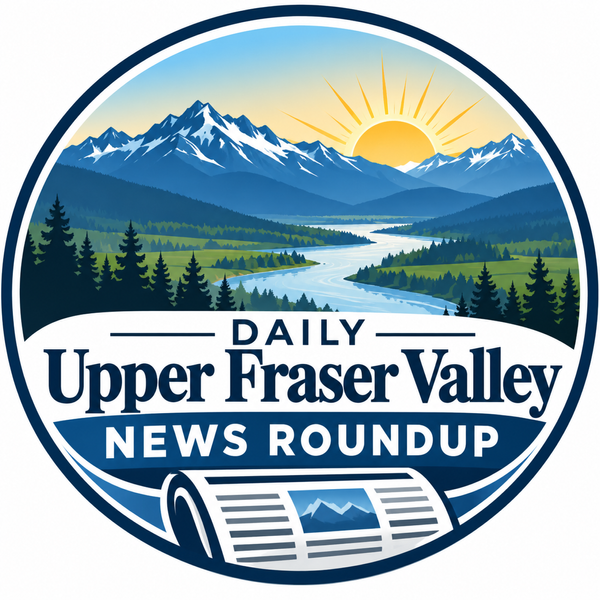 Upper Fraser Valley News Roundup — Monday, September 28, 2026