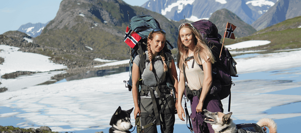 Påskegallup 2025, valfarter til farefulle fjell, Airbnb endrer nabolag,..