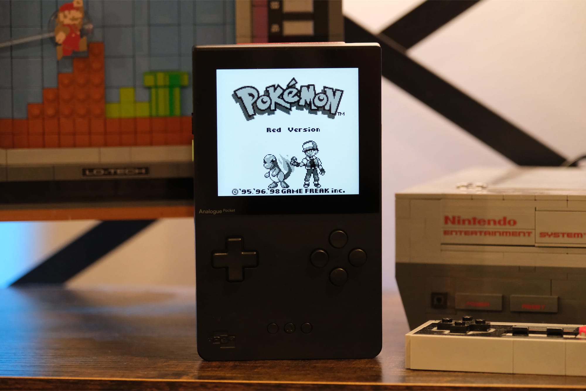 Pocket-Sized Nostalgia