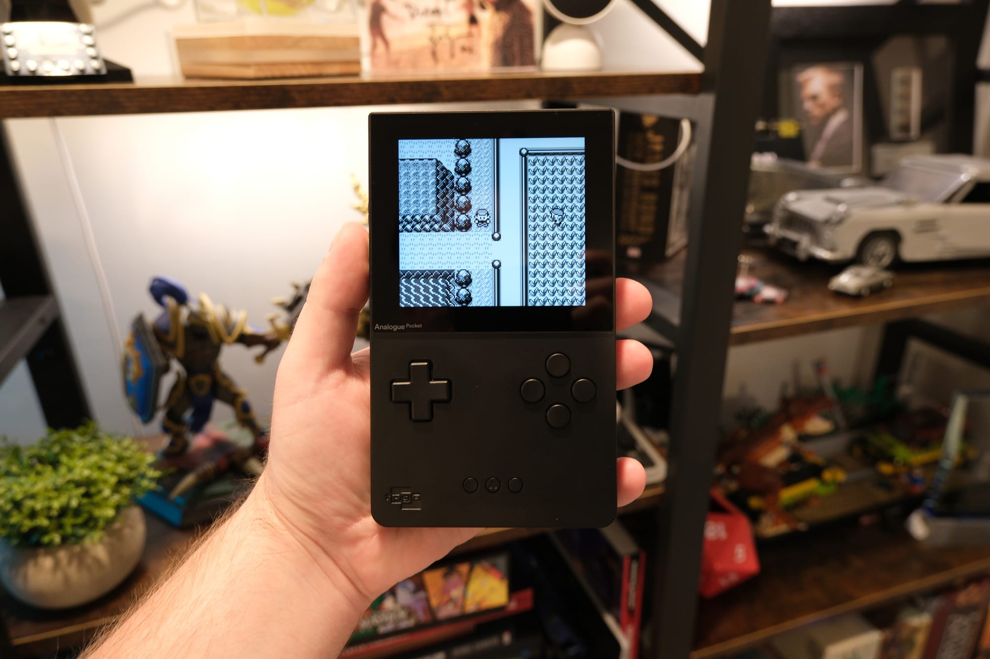 Pocket-Sized Nostalgia