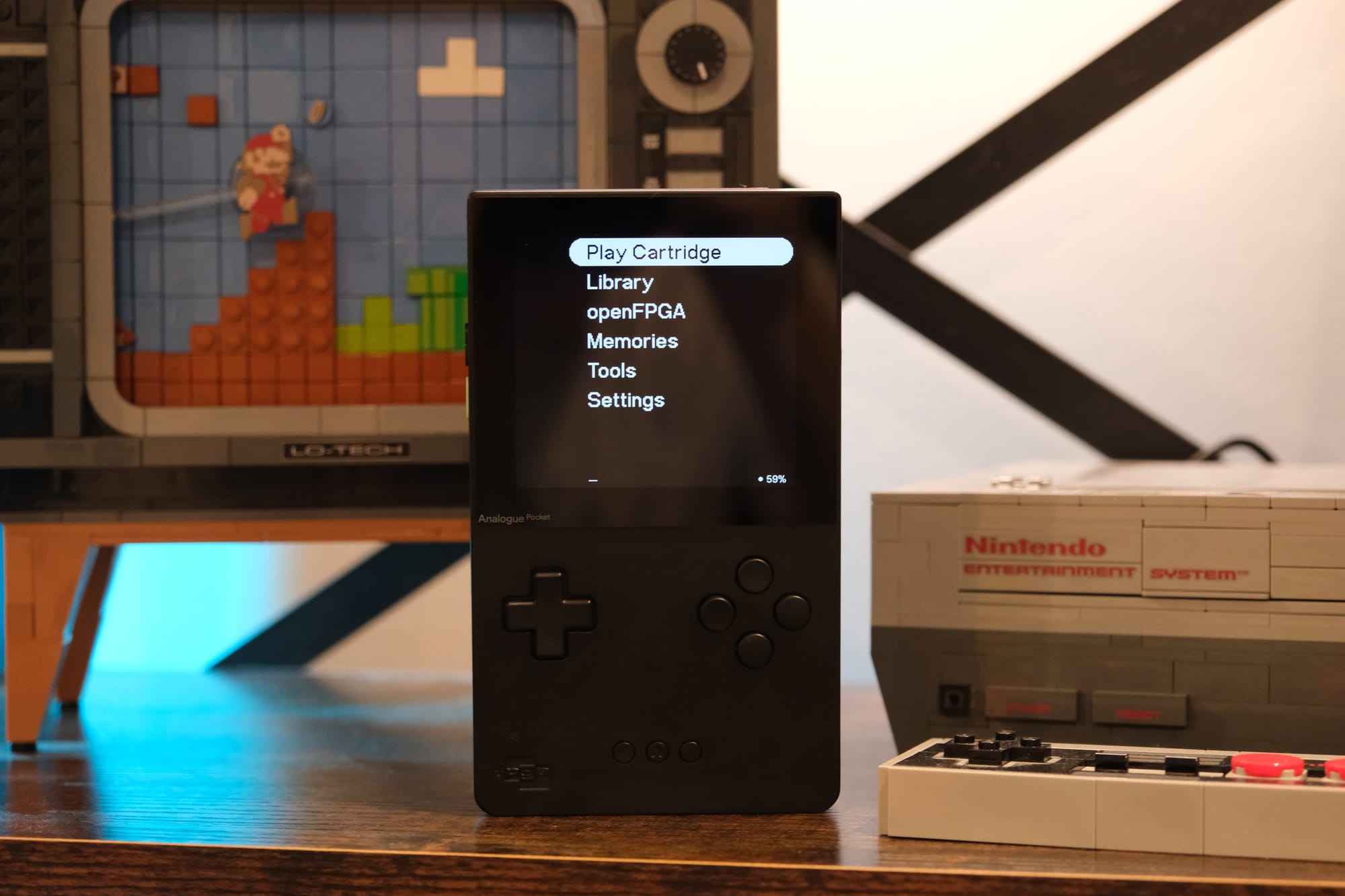 Pocket-Sized Nostalgia