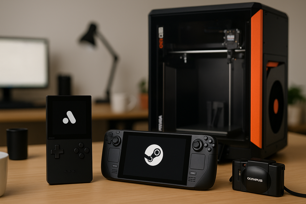 What’s Next: Games, Gadgets, and Builds in Progress Feature Image